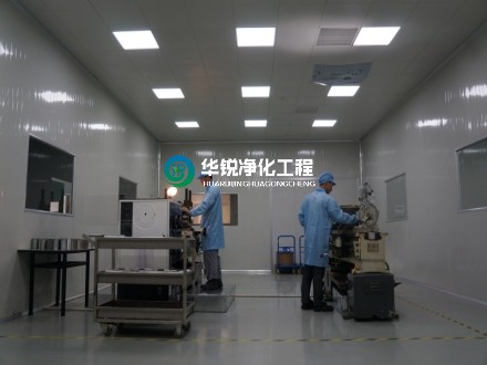无尘车间如何装修才可以达到无尘要求？