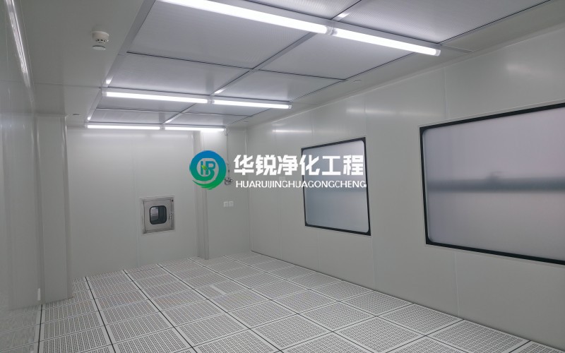 航空航天洁净室工程建设 华锐净化提供了哪些具体的解决方案？